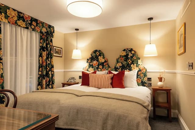 The Drayton Court Hotel-Luxury Double or Twin Room-20
