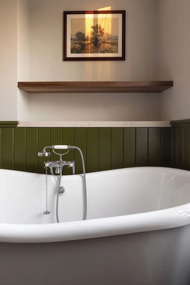 The Drayton Court Hotel-Junior Suite, 1 Bedroom, Bathtub-30