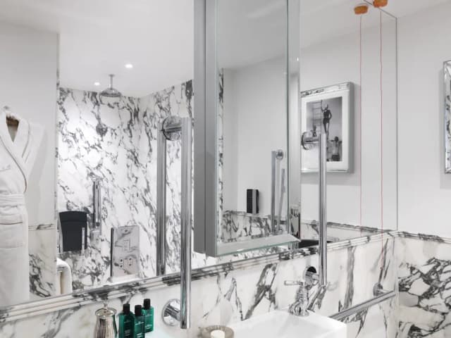 더 웰즐리 나이츠브리지, 럭셔리 콜렉션 호텔-룸, 퀸사이즈침대 1개-2