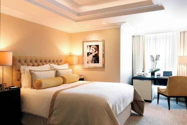 더 웰즐리 나이츠브리지, 럭셔리 콜렉션 호텔-디럭스룸, 킹사이즈침대 1개-5