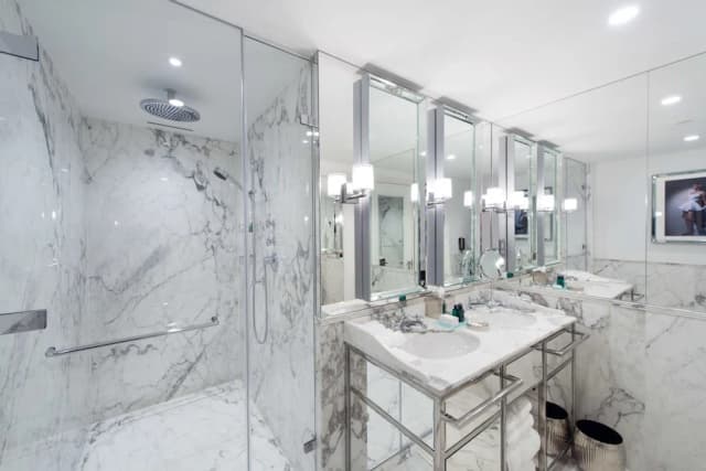 더 웰즐리 나이츠브리지, 럭셔리 콜렉션 호텔-디럭스룸, 킹사이즈침대 1개-2