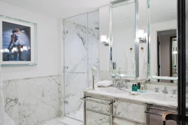 더 웰즐리 나이츠브리지, 럭셔리 콜렉션 호텔-디럭스룸, 킹사이즈침대 1개-4