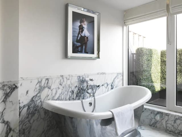 더 웰즐리 나이츠브리지, 럭셔리 콜렉션 호텔-이그제큐티브룸, 킹사이즈침대 1개-3