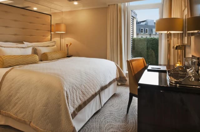 더 웰즐리 나이츠브리지, 럭셔리 콜렉션 호텔-스위트, 침실 1개, 시내 전망-5