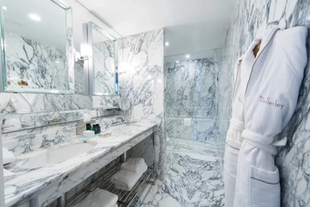 더 웰즐리 나이츠브리지, 럭셔리 콜렉션 호텔-스위트, 침실 1개, 시내 전망-4