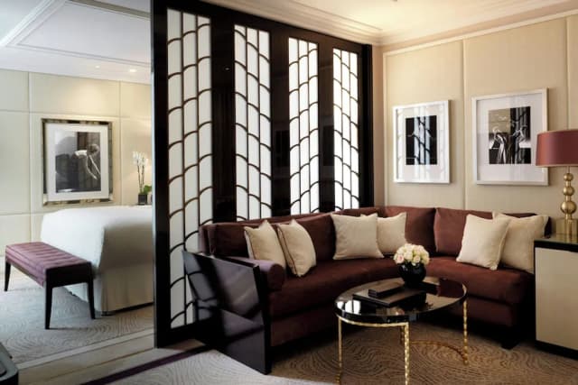 더 웰즐리 나이츠브리지, 럭셔리 콜렉션 호텔-스위트, 침실 1개, 시내 전망-7