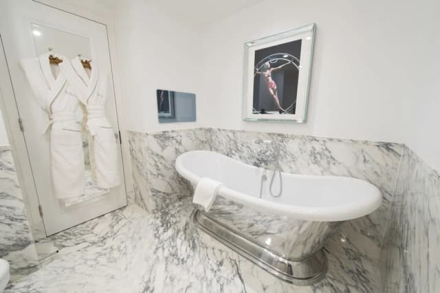 더 웰즐리 나이츠브리지, 럭셔리 콜렉션 호텔-스위트, 침실 1개, 시내 전망-3