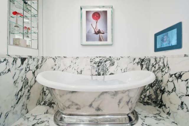 더 웰즐리 나이츠브리지, 럭셔리 콜렉션 호텔-스위트, 킹사이즈침대 1개, 공원 전망-8