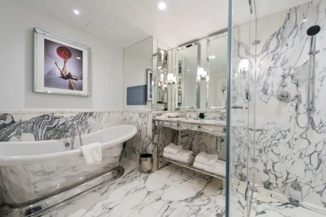 더 웰즐리 나이츠브리지, 럭셔리 콜렉션 호텔-스위트, 킹사이즈침대 1개, 공원 전망-3