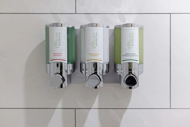 倫敦滑鐵盧希爾頓恒庭飯店-客房, 1 張加大雙人床-9