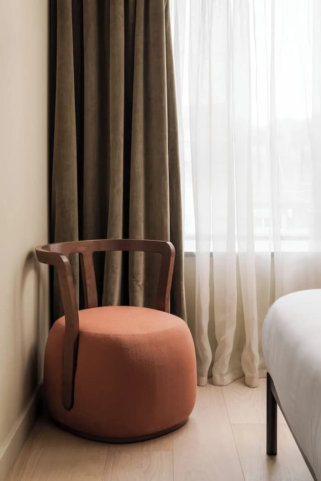 Central Park Hotel-高级双人房, 1 张双人床-4