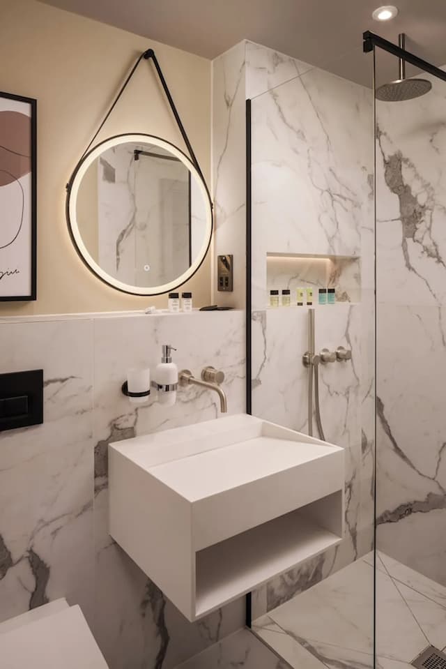 Central Park Hotel-行政客房-8