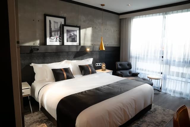 42 ホテル-コンフォート ルーム-1