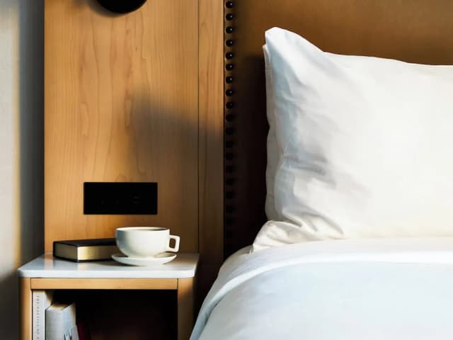 호텔 인디고 NYC 파이낸셜 디스트릭트 바이 IHG-스탠다드룸-3