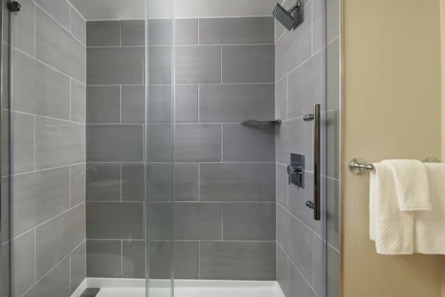 安克拉治希爾頓飯店-豪華客房, 1 張特大雙人床-4