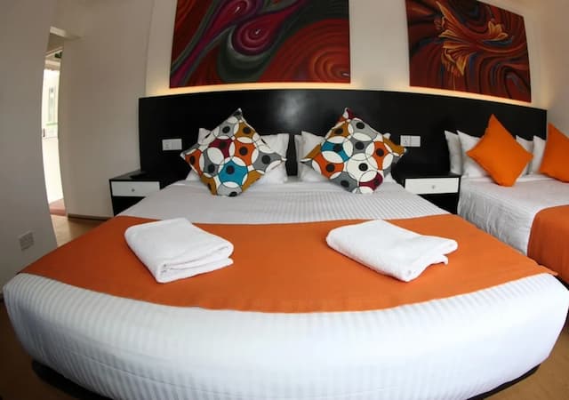 Heathrow Inn-Suite, Ensuite-2