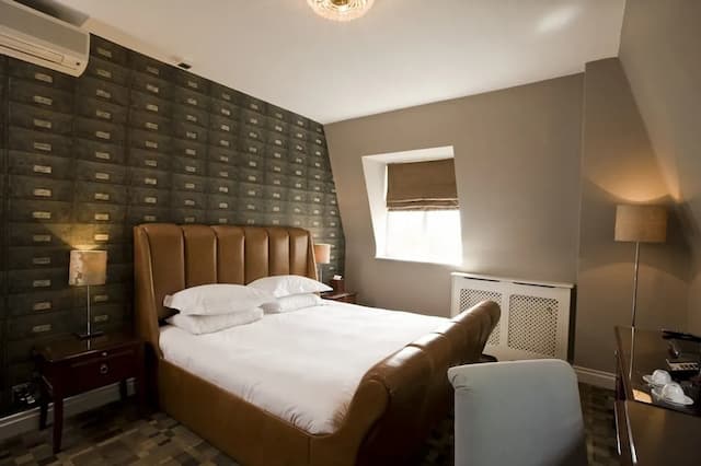 ホテル デュ ヴァン カニザロ ハウス-クラシック ダブルルーム パークビュー-1