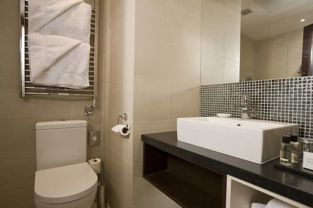 ホテル デュ ヴァン カニザロ ハウス-クラシック ダブルルーム パークビュー-5