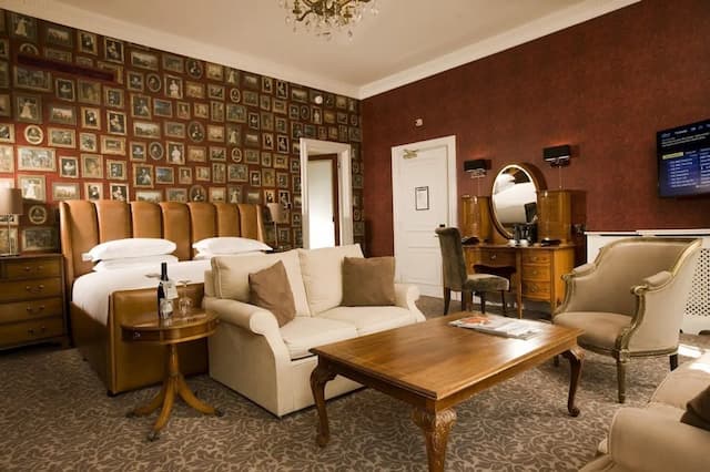 ホテル デュ ヴァン カニザロ ハウス-Deluxe Suite-7