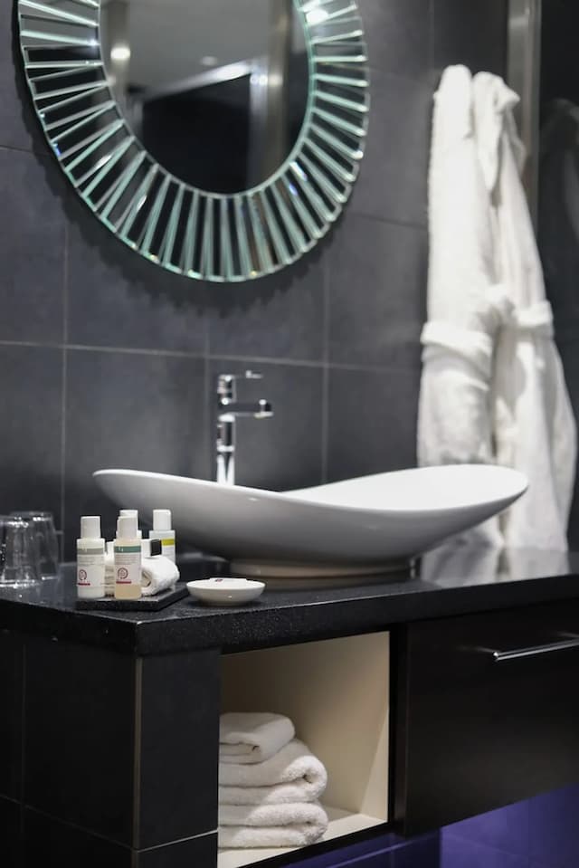 ホテル デュ ヴァン カニザロ ハウス-スタジオスイート-3