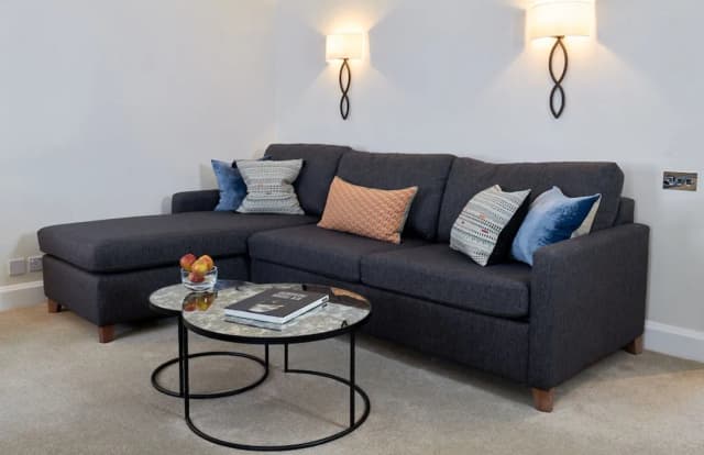 체발 나이츠브리지-럭셔리 아파트, 침실 2개-5