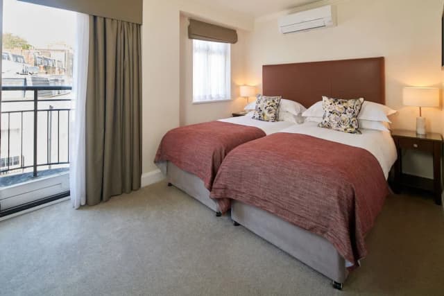 체발 나이츠브리지-럭셔리 아파트, 침실 2개-2