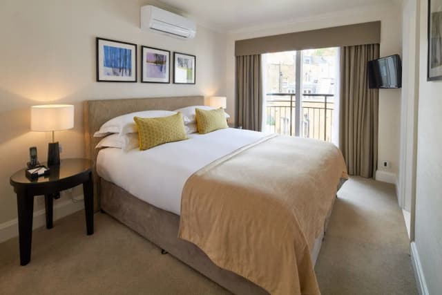 체발 나이츠브리지-럭셔리 아파트, 침실 2개-1