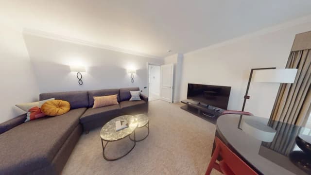 체발 나이츠브리지-럭셔리 아파트, 침실 1개-8