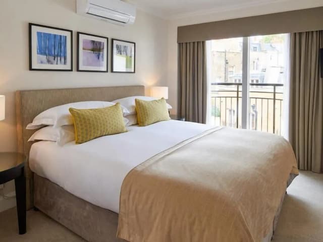 체발 나이츠브리지-럭셔리 아파트, 침실 1개-1