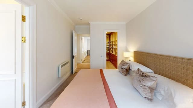 체발 나이츠브리지-럭셔리 아파트, 침실 1개-5