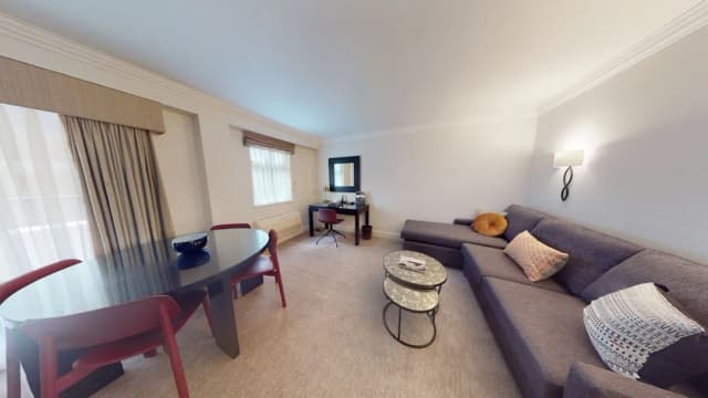 체발 나이츠브리지-럭셔리 아파트, 침실 1개-7