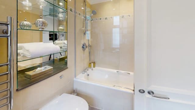 체발 나이츠브리지-럭셔리 아파트, 침실 1개-9