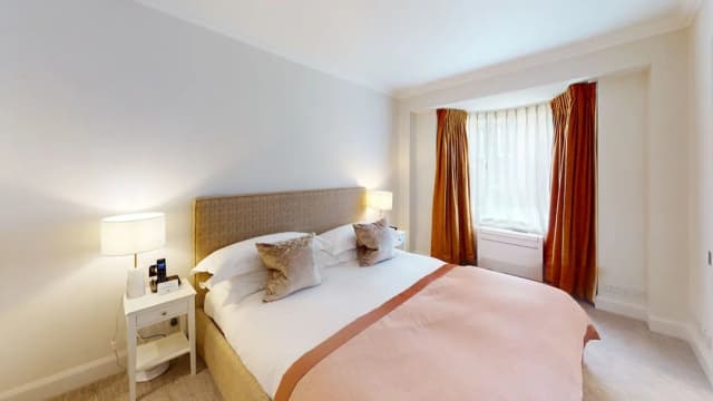 체발 나이츠브리지-럭셔리 아파트, 침실 1개-3