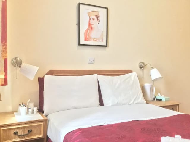 吉斯維克酒店-雙人房-1