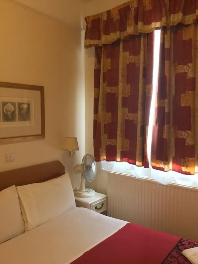 吉斯維克酒店-雙人房-4