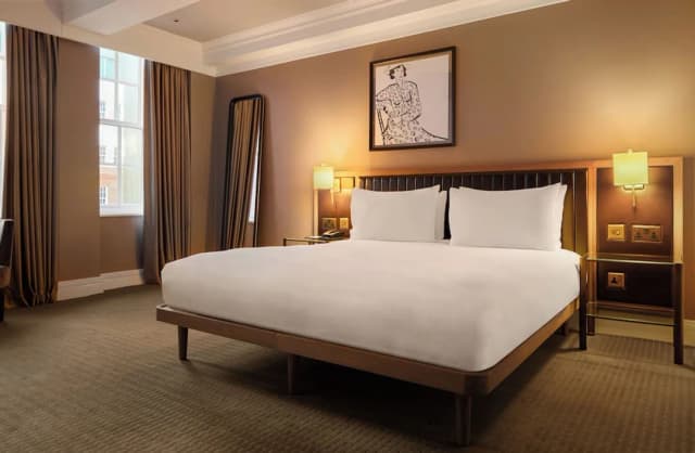 The May Fair, A Radisson Collection Hotel, Mayfair London-尊荣客房 (Collection)-4