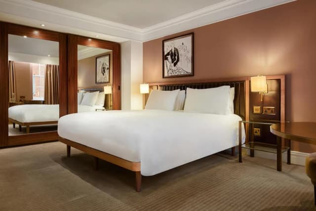 The May Fair, A Radisson Collection Hotel, Mayfair London-尊荣客房 (Collection)-1