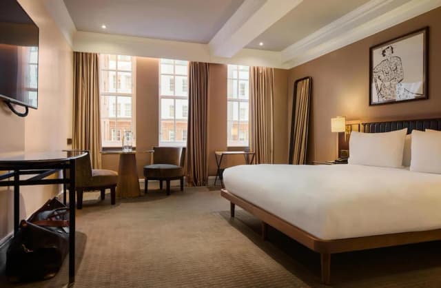 The May Fair, A Radisson Collection Hotel, Mayfair London-尊荣客房 (Collection)-3
