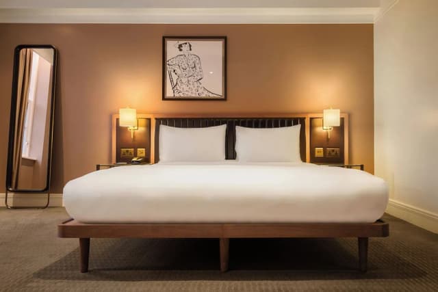 The May Fair, A Radisson Collection Hotel, Mayfair London-尊荣客房 (Collection)-5