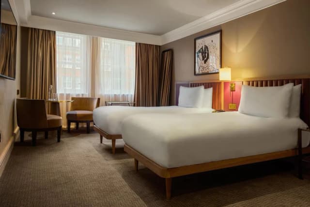 The May Fair, A Radisson Collection Hotel, Mayfair London-华丽客房 (Collection)-5