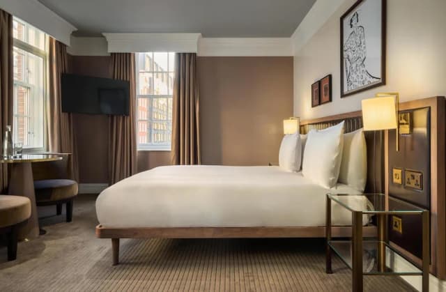 The May Fair, A Radisson Collection Hotel, Mayfair London-华丽客房 (Collection)-1