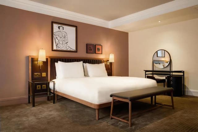 The May Fair, A Radisson Collection Hotel, Mayfair London-高级房 (Collection)-5