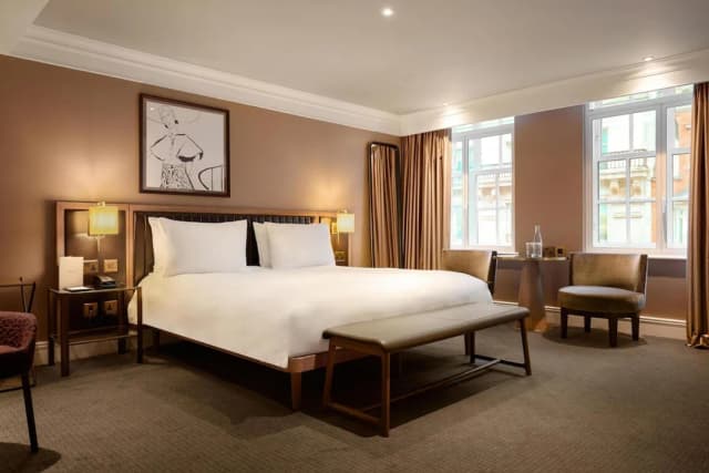 The May Fair, A Radisson Collection Hotel, Mayfair London-高级房 (Collection)-1