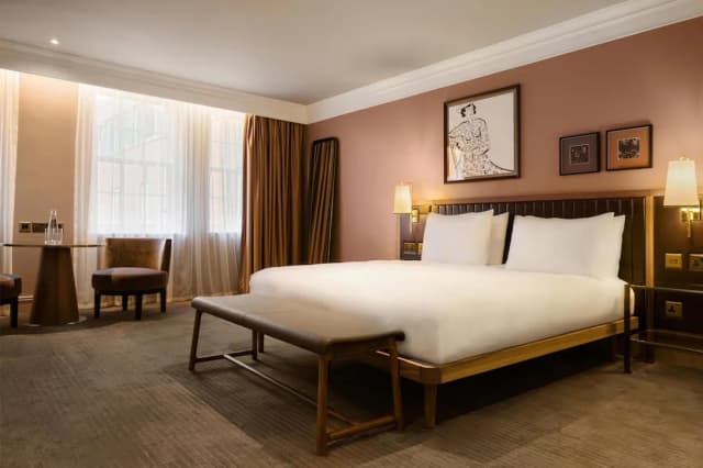 The May Fair, A Radisson Collection Hotel, Mayfair London-高级房 (Collection)-4