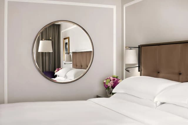 ハイアット リージェンシー ロンドン、ザ チャーチル-ルーム キングベッド 1 台-4