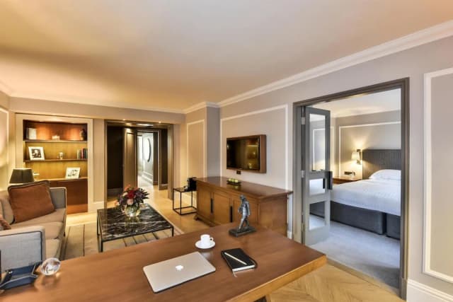 ハイアット リージェンシー ロンドン、ザ チャーチル-Regency エグゼクティブ スイート キングベッド 1 台-6