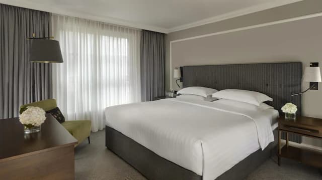 ハイアット リージェンシー ロンドン、ザ チャーチル-Regency エグゼクティブ スイート キングベッド 1 台-11