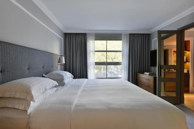 ハイアット リージェンシー ロンドン、ザ チャーチル-Regency エグゼクティブ スイート キングベッド 1 台-5