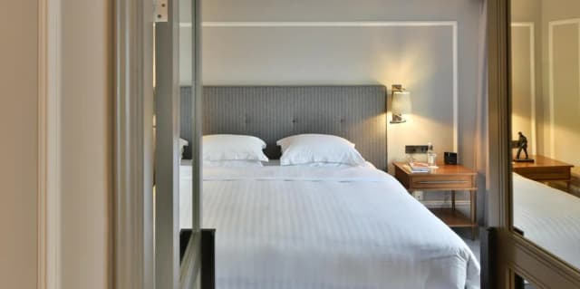 ハイアット リージェンシー ロンドン、ザ チャーチル-Regency エグゼクティブ スイート キングベッド 1 台-8