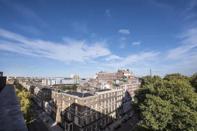 ハイアット リージェンシー ロンドン、ザ チャーチル-Regency スイート バルコニー-1